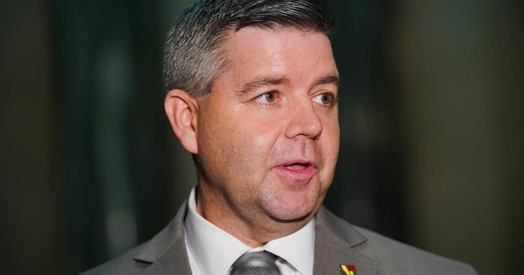 Saskatchewan NDP demands government house leader address gun ...