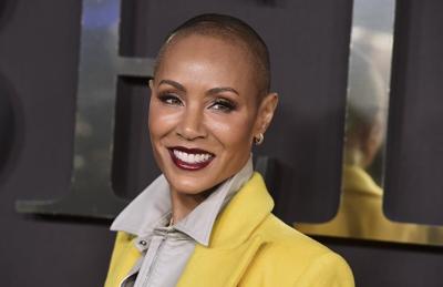 Jada Pinkett Smith has deal for 'no holds barred' memoir