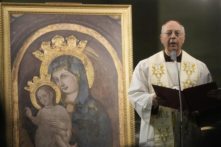 Pope pens letter to the editor while in hospital as Vatican prepares for King Charles' visit