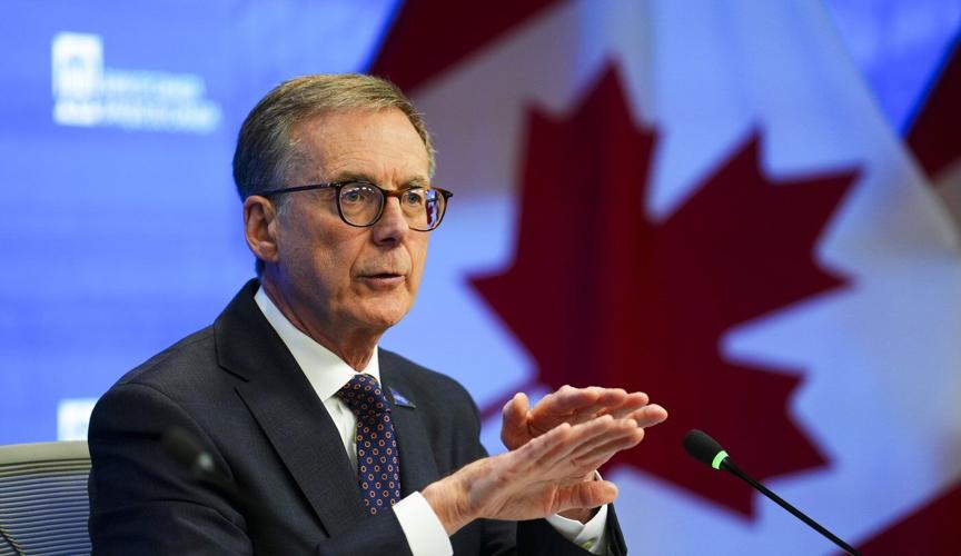 Bank of Canada lowers key interest rate but signals cuts may be done