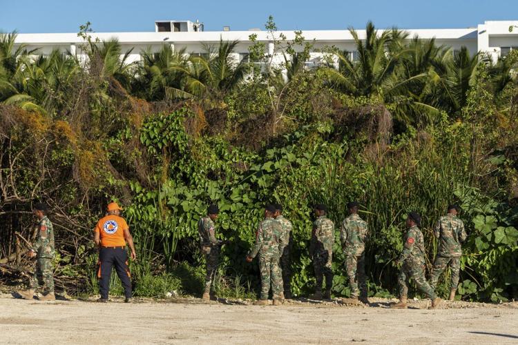 American believed to be last person to see missing US student left the Dominican Republic