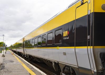 Via Rail, union ratify new three-year collective agreement
