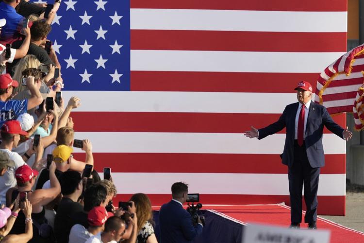 Trump wants to celebrate 250 years of independence with a UFC fight at the White House
