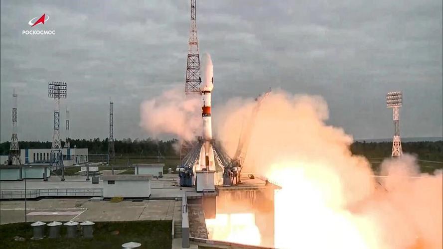 A failed lunar mission dents Russian pride and reflects deeper problems with Moscow's space industry