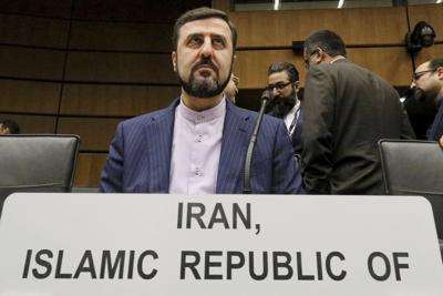 Europeans and Iran meet in Istanbul as the return of sanctions looms over nuclear deadlock