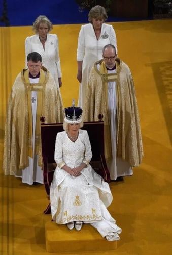 Queen or queen consort? What to know about Camilla's title