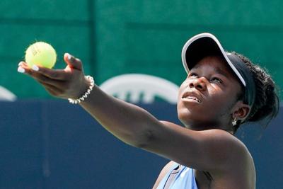Canadian teen Victoria Mboko advances to second round at Italian Open
