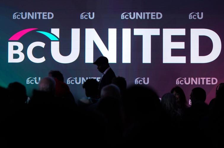 Donations flowed to BC United long after it suspended election campaign