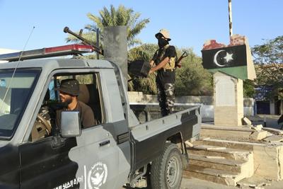 Libya's stability at greater risk after deadly militia clashes, turmoil in Niger and Sudan, UN says