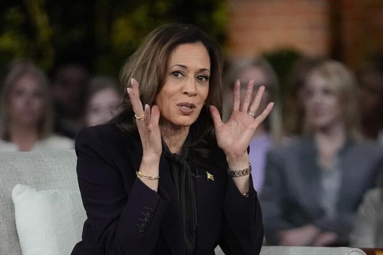 Harris owns a gun? Trump wants to cap credit card rates? Party lines blur in campaign's last stretch