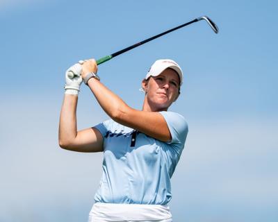Canada's Josee Doyon's mental fortitude moves her up Epson Tour rankings
