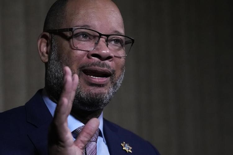 AP Exclusive: America's Black attorneys general discuss race, politics and the justice system