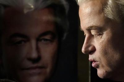Dutch election winner Geert Wilders is an anti-Islam firebrand known as the Dutch Donald Trump