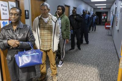 As Georgia run-off wraps, Supreme Court considers who wields America's election power