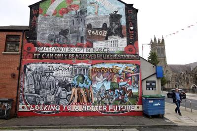 Irish republican party Sinn Fein asks Canada to halt trade talks with U.K.