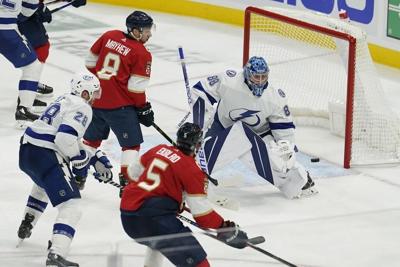 Panthers put D Aaron Ekblad on long-term injured reserve