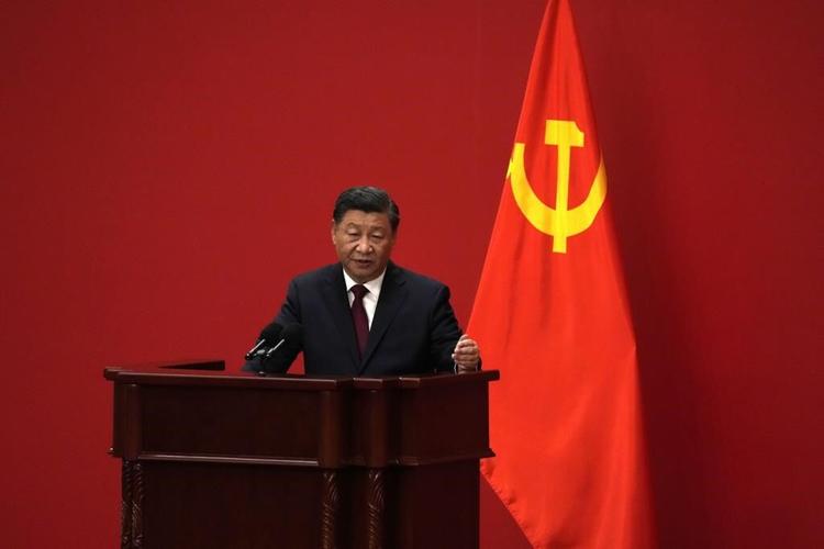 China's Xi expands powers, promotes allies