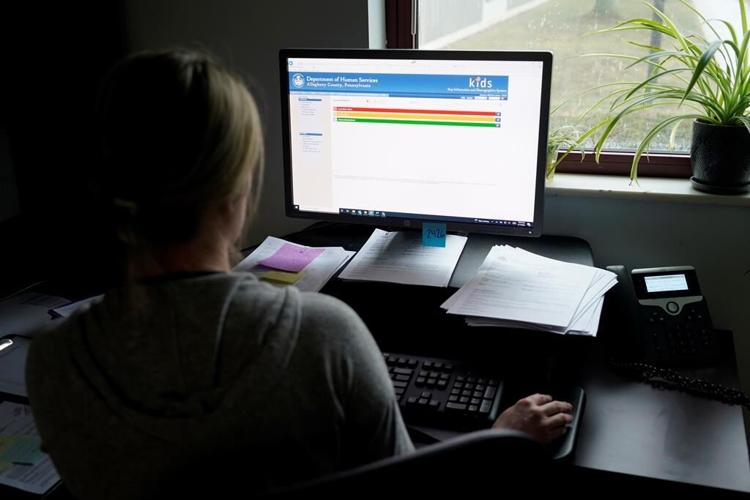 Child welfare algorithm faces Justice Department scrutiny