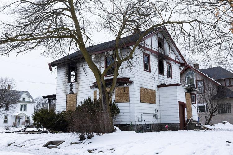 Police accuse Michigan mom of setting house fire that killed daughter