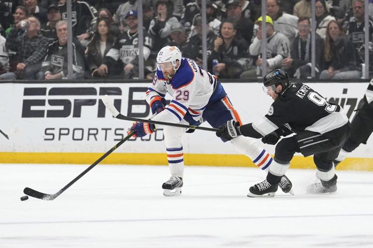 Oilers a deeper team than the one Golden Knights beat in 2023 NHL playoffs