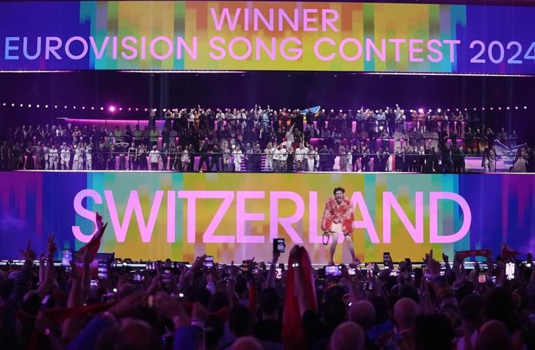 Swiss city of Basel is chosen to host next year's Eurovision Song Contest