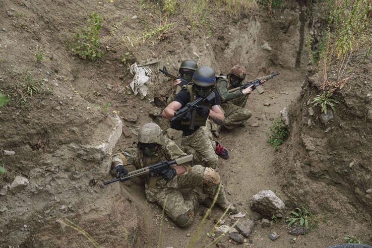 Ukraine seeks surge in domestic arms production as US diverts Swiss order for Patriots to Kyiv