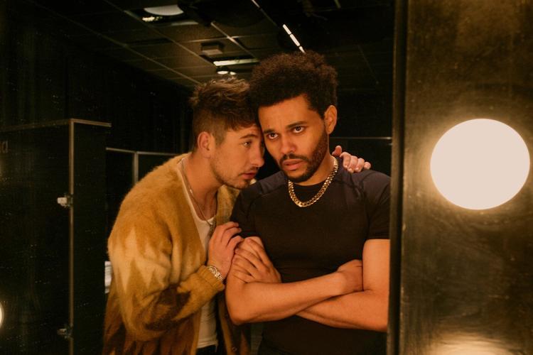 After 'The Idol,' Abel Tesfaye's new movie 'Hurry Up Tomorrow' brought 'joy back into filmmaking'
