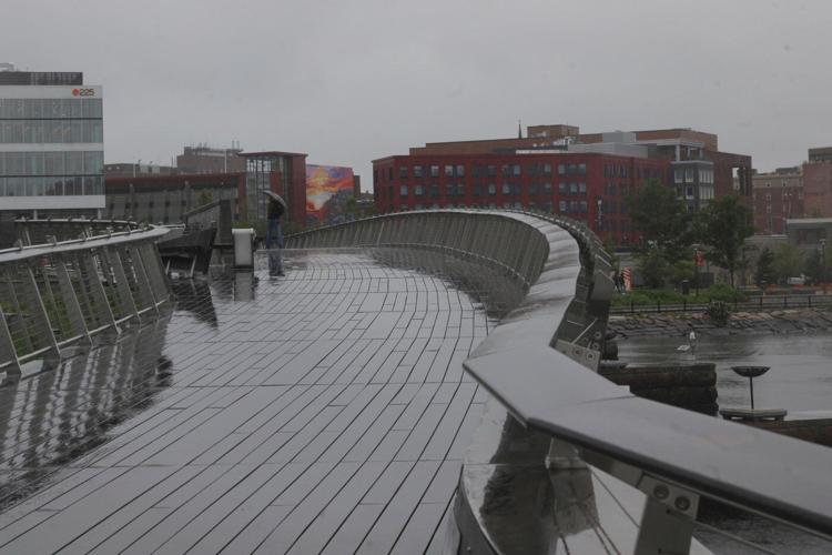 Uncommon May nor’easter brings rain and snow to New England states just before Memorial Day weekend