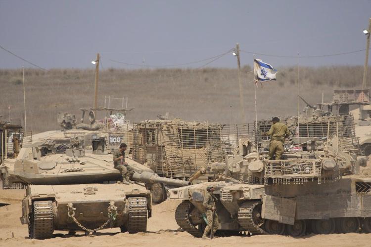 Over 60,000 Palestinians have died in the 21-month Israel-Hamas war, Gaza’s Health Ministry says