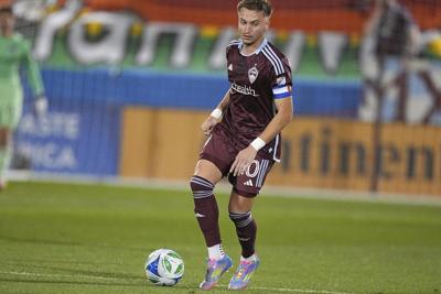 Toronto FC adds to its attack, acquiring Djordje Mihailovic as a designated player