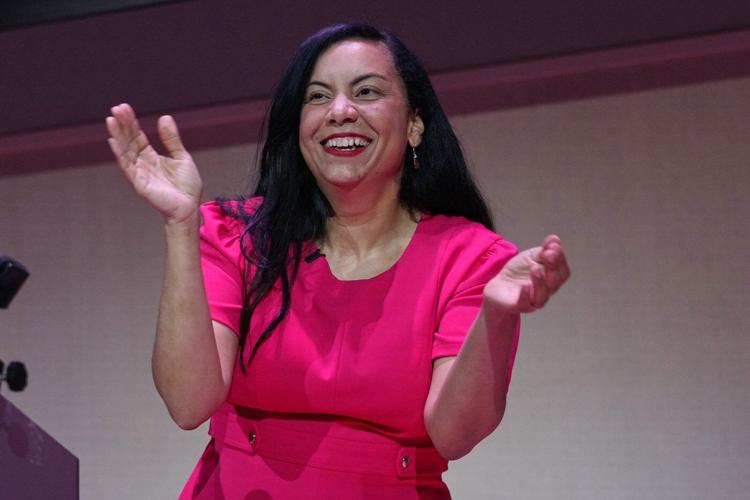 Progressive Analilia Mejía takes New Jersey US House special election, giving Democrats another win