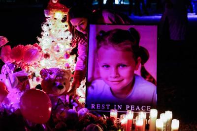 Former FedEx driver pleads guilty to killing 7-year-old girl after making delivery at her Texas home