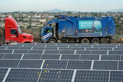 California is forging ahead with food waste recycling. But is it too much, too fast?