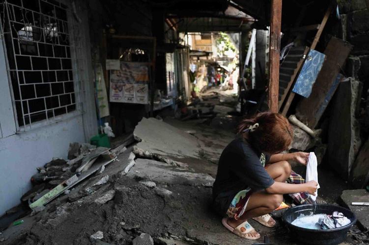 Disaster drills helped prevent more deaths when powerful quake hit the southern Philippines