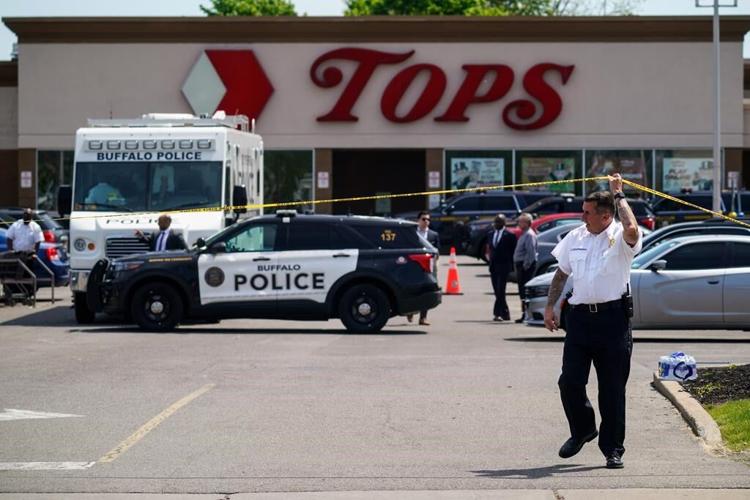 White supremacist gets life in prison for Buffalo massacre