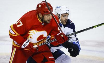 Flames winger Milan Lucic reaches 1,100 career NHL games