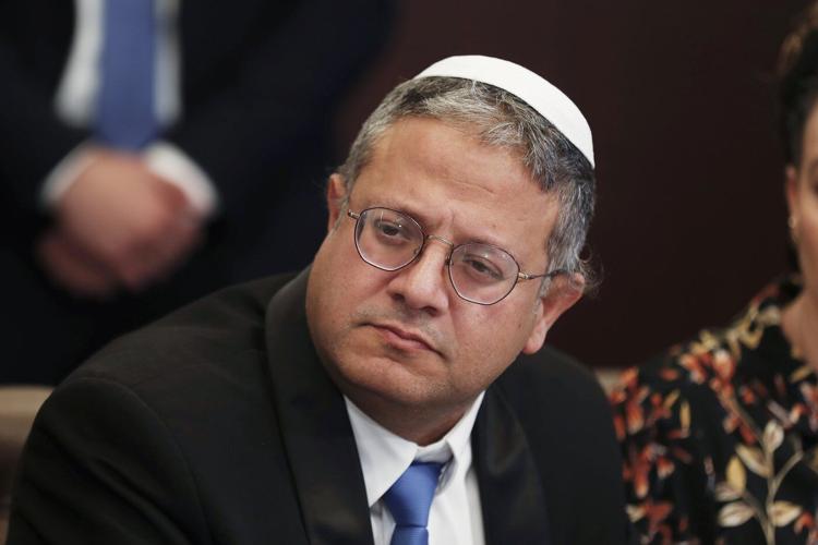 Israel minister who led prayers at a controversial holy site has a record of provocative actions