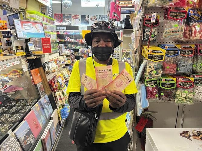 $1.04 billion Powerball jackpot tempts players to brave long odds
