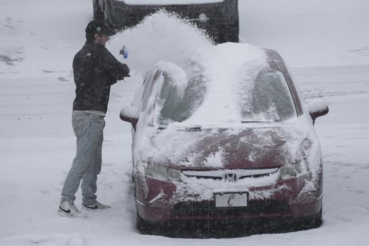 Polar vortex keeps a huge swath of the US in its icy grip | Environment News | thecanadianpressnews.ca