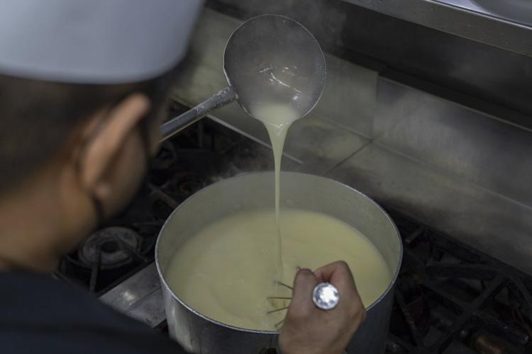 Preserving Macao's fusion cuisine with recipes passed down generations