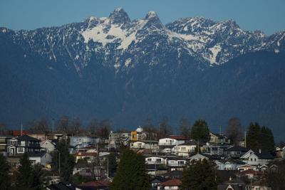 High avalanche risk in parts of B.C. coast due to rain, winds and warm temperatures