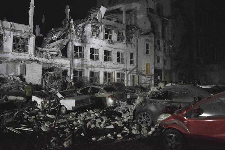 Biden says he was the steady hand the world needed after Trump, who's ready to shake things up again