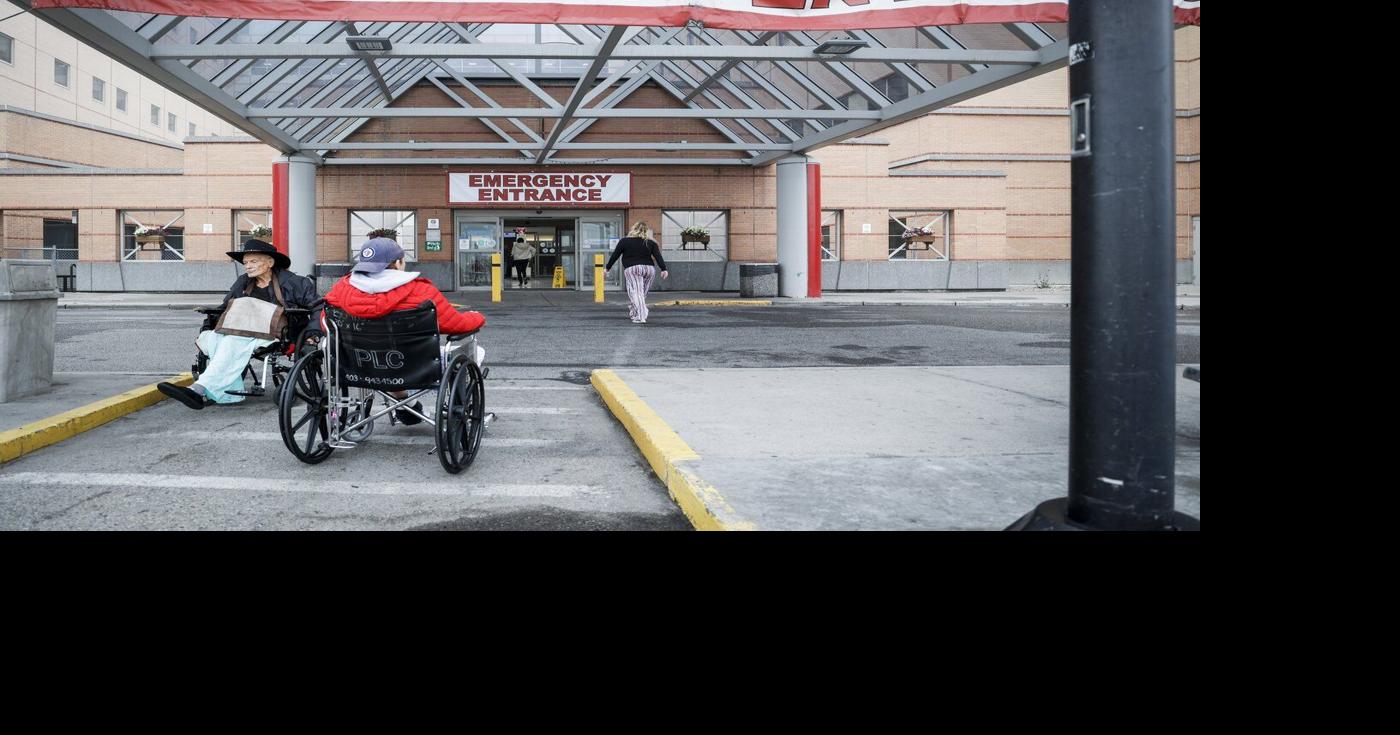 Alberta ER doc challenges premier to come on shift, see patients wait in hallways | Health News