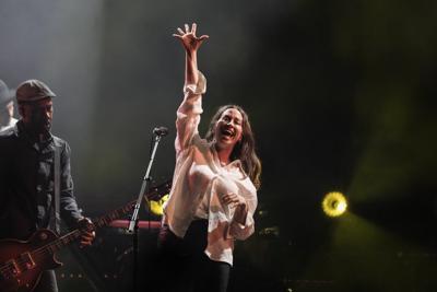 Alanis Morisette, Michael Bublé to headline Canada's World Cup opening ceremony today