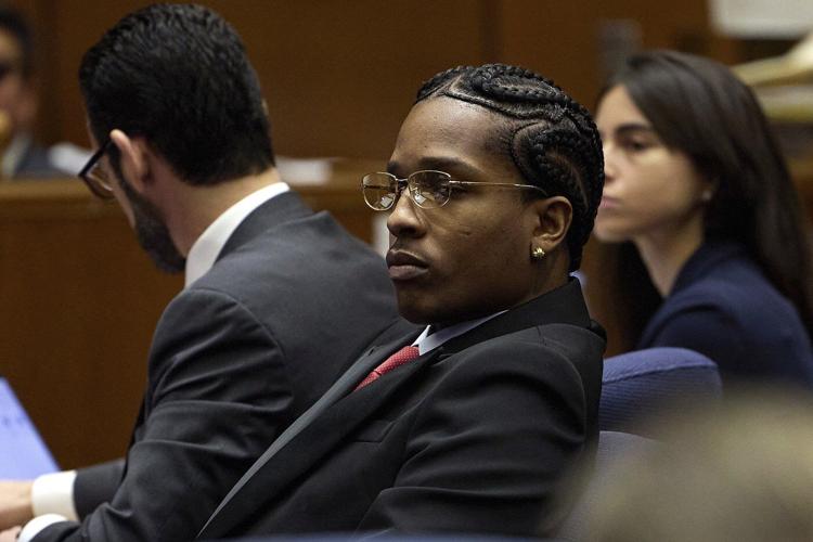 Prosecutor at A$AP Rocky trial tells jurors they can't consider his partner Rihanna or their kids
