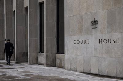 Man gets life for ex-girlfriend's murder as judge weighs Maplehurst rights violations