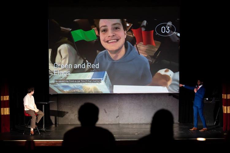 Does your single friend excel? Try a PowerPoint dating pitch