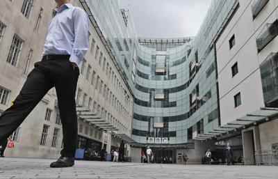 Police say there's no sign of crime by BBC presenter who allegedly paid teen for sexual photos