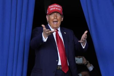 Sanewashing? The banality of crazy? A decade into the Trump era, media hasn't figured him out