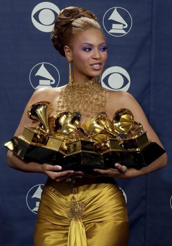 Beyoncé at the Grammys: A timeline of the most-awarded artist’s historic run